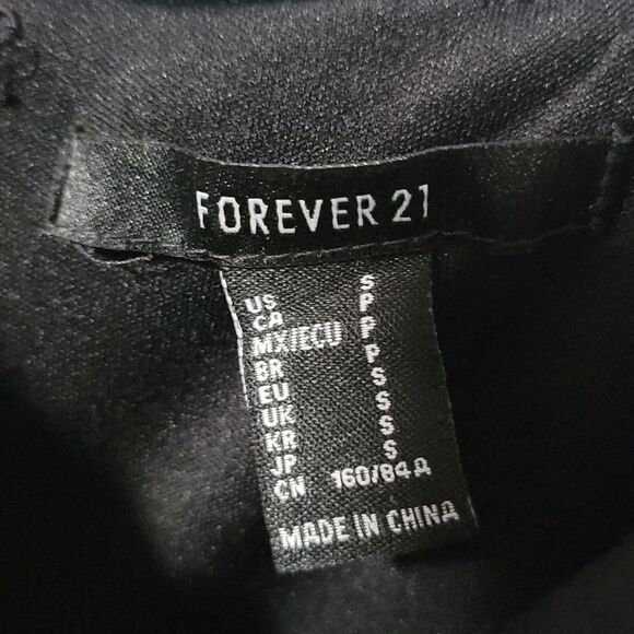 Forever 21 Sequins Mini Dress - Picture 5 of 5